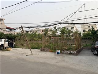 Bán đất 94m2 khu 4 vĩnh niệm trước vinhomes cầu rào ngang 4,7m siêu hiếm