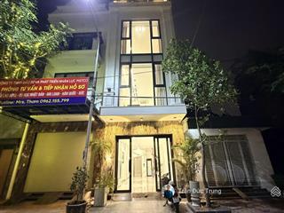 Bán nhà 7 tầng khu phân lô tđc tam kỳ dt 60m2 ngang 4,3m full đồ