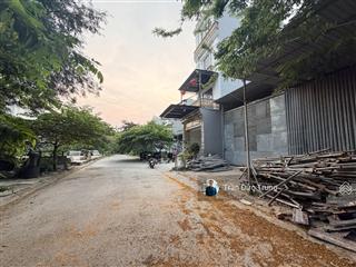 Tuyến 2 lê hồng phong đất phân lô biệt thự 180m2 ngang 9m cấp phép cao tầng