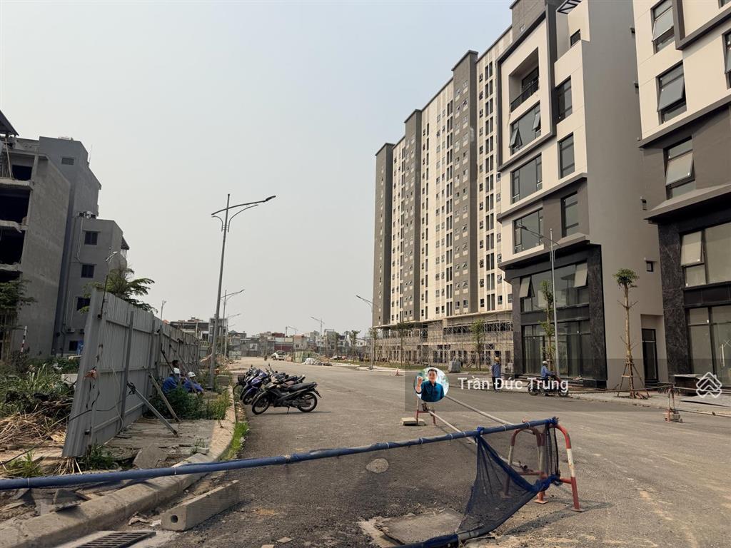 56m2 đất tđc kho 3 lạc viên bìa đỏ ko lỗi