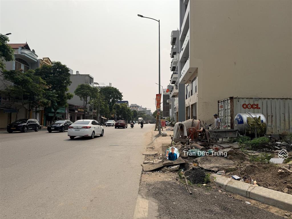 56m2 đất tđc kho 3 lạc viên bìa đỏ ko lỗi