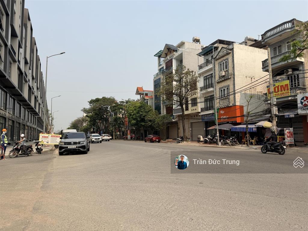 56m2 đất tđc kho 3 lạc viên bìa đỏ ko lỗi
