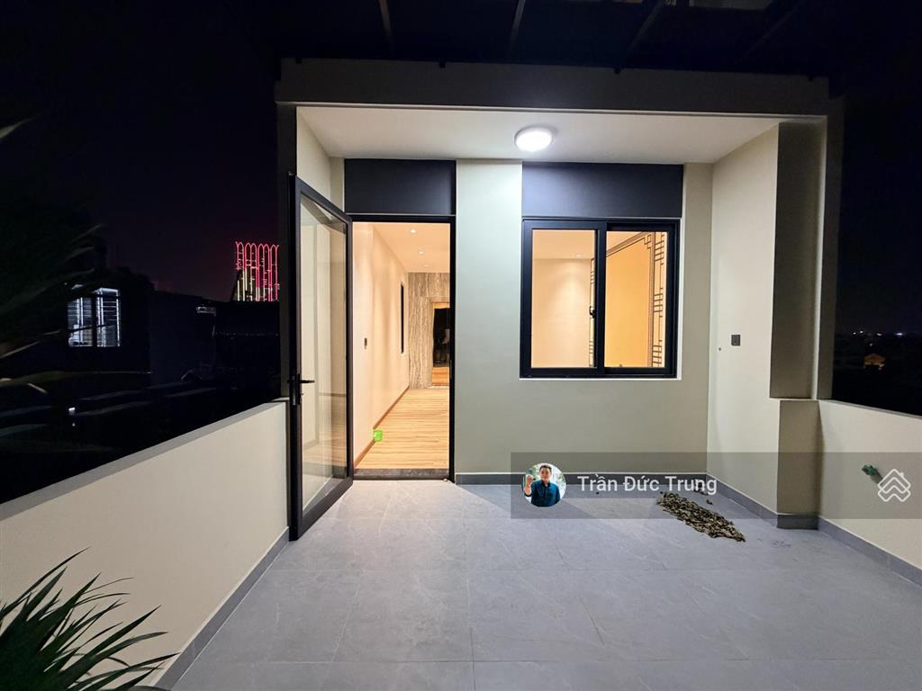 Nhà dân xây 6 tầng 46m2 khu phân lô tđc cây đa