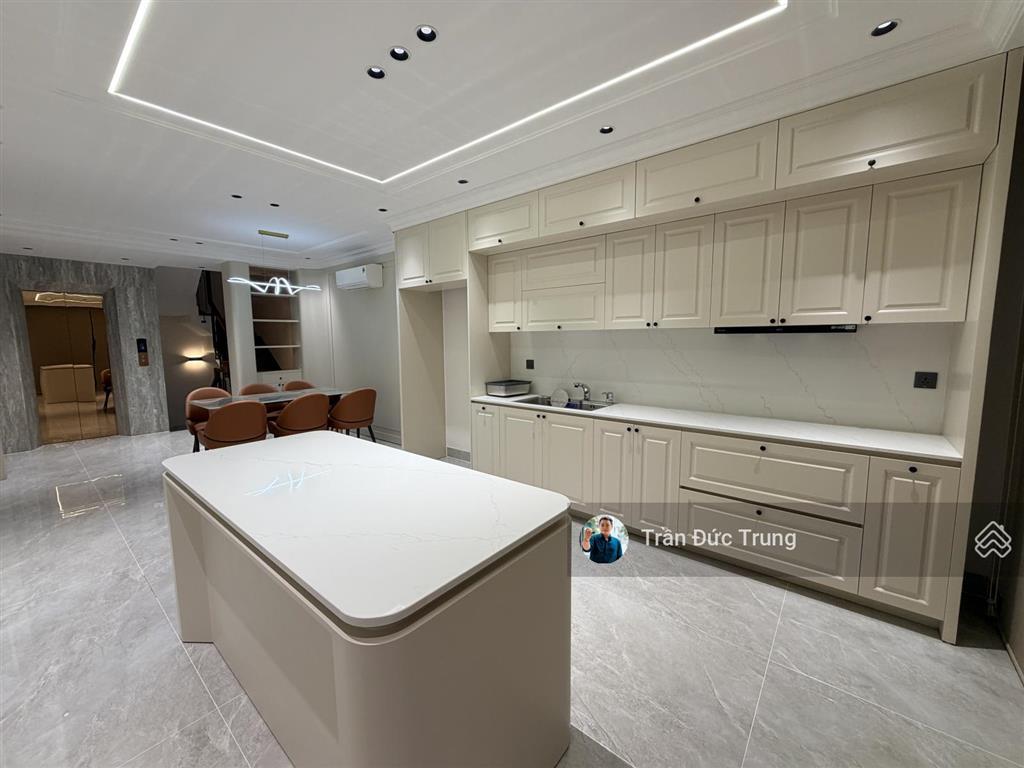 Nhà dân xây 6 tầng 46m2 khu phân lô tđc cây đa