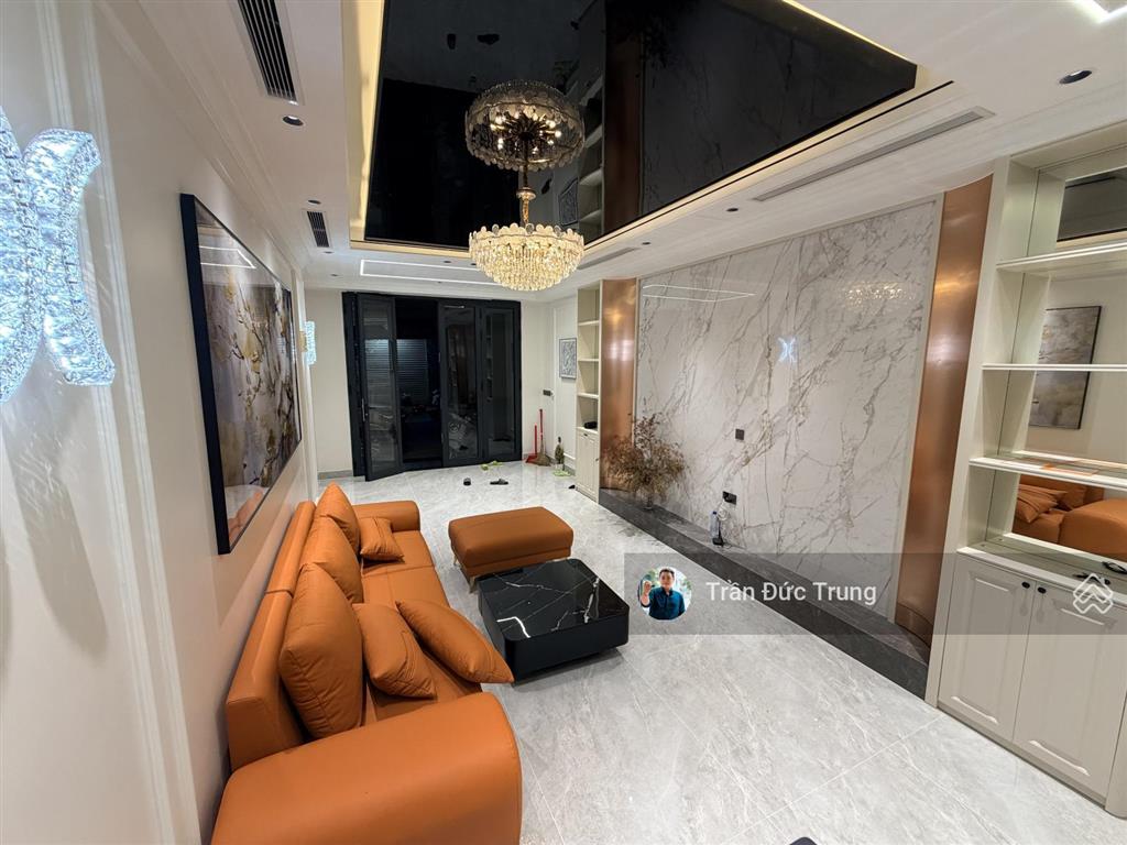 Nhà dân xây 6 tầng 46m2 khu phân lô tđc cây đa