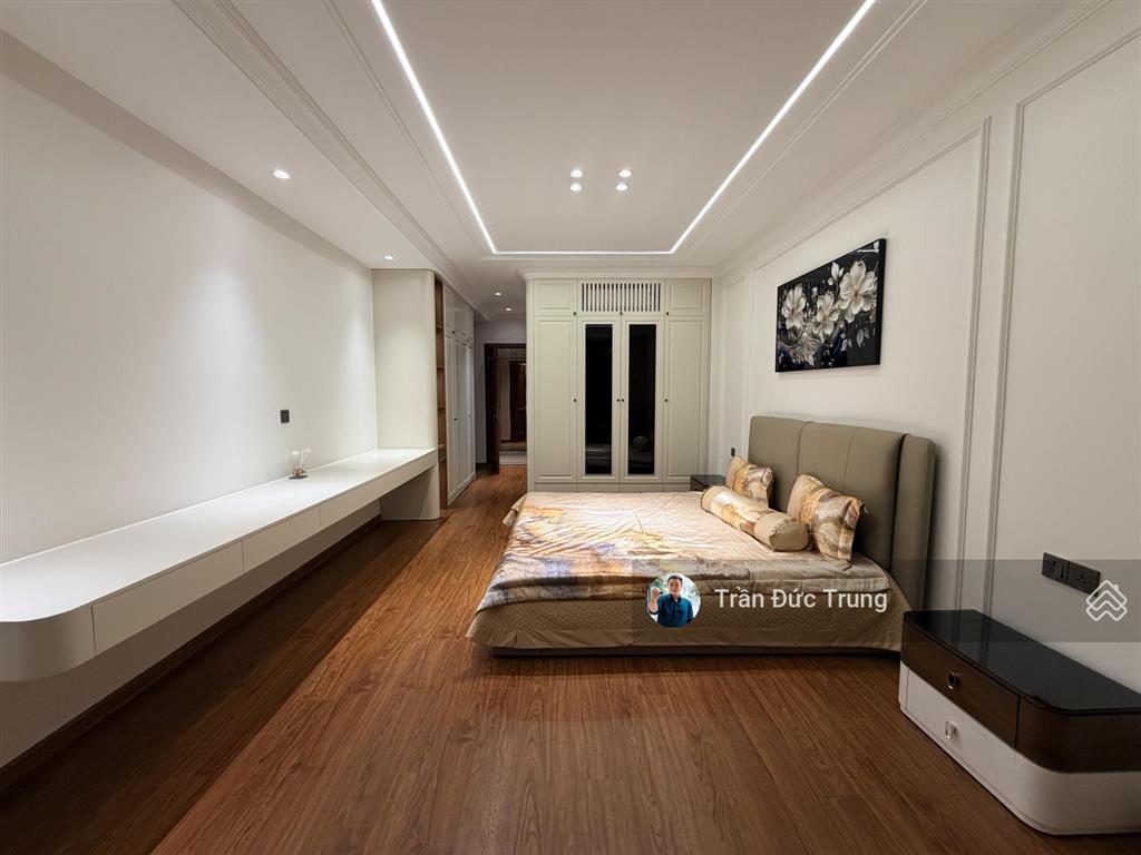 Nhà dân xây 6 tầng 46m2 khu phân lô tđc cây đa