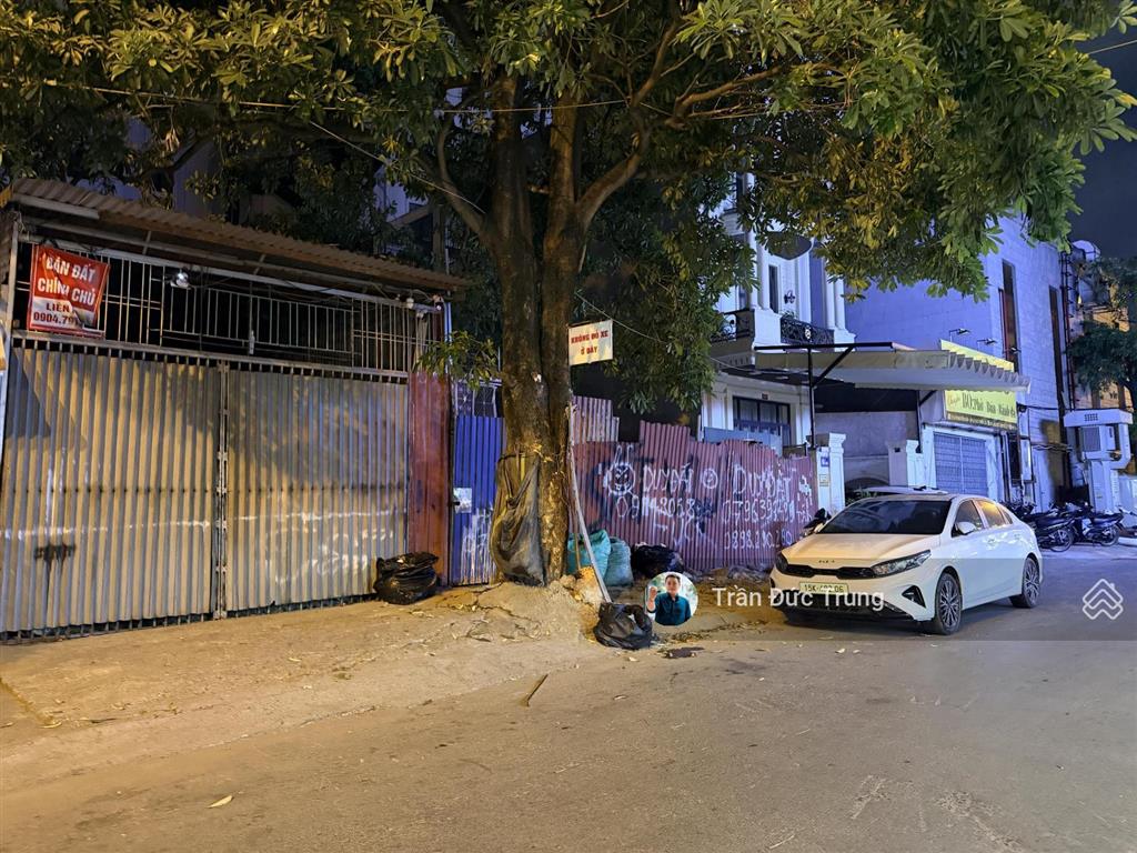 Bán đất tuyến 2 võ nguyên giáp  khu 5 vĩnh niệm vị trí sát aeon mall dt 87,4m2