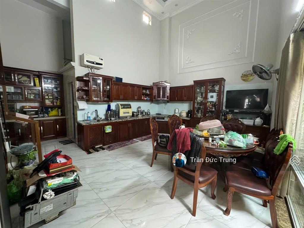 Bán nhà mặt đường an đà 130m2 x 5 tầng rộng rãi