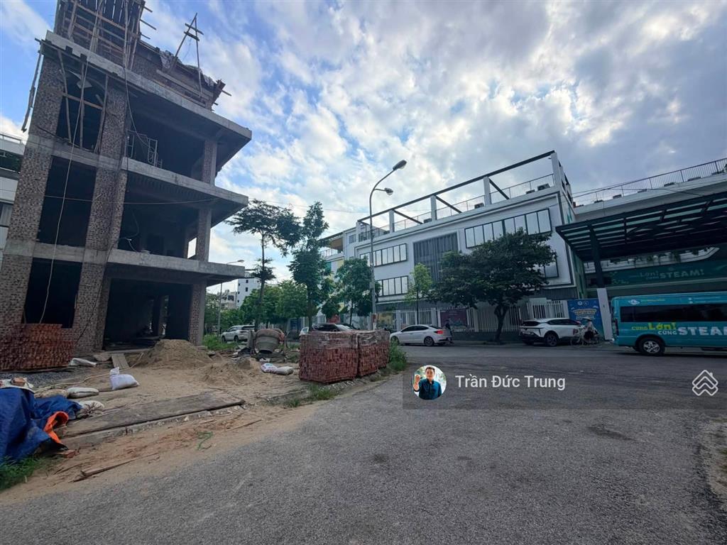 Đất tđc vườn hồng  tuyến 4 lê hồng phong sau tòa doji dt 150m2 ngang 7,5m