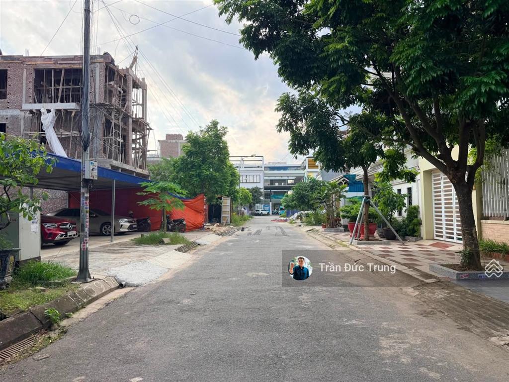 Đất tđc vườn hồng  tuyến 4 lê hồng phong sau tòa doji dt 150m2 ngang 7,5m