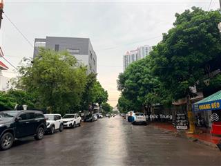 Tuyến 3 võ nguyên giáp dt 100m2 ngang 5m ngay sát trục cafe 12h