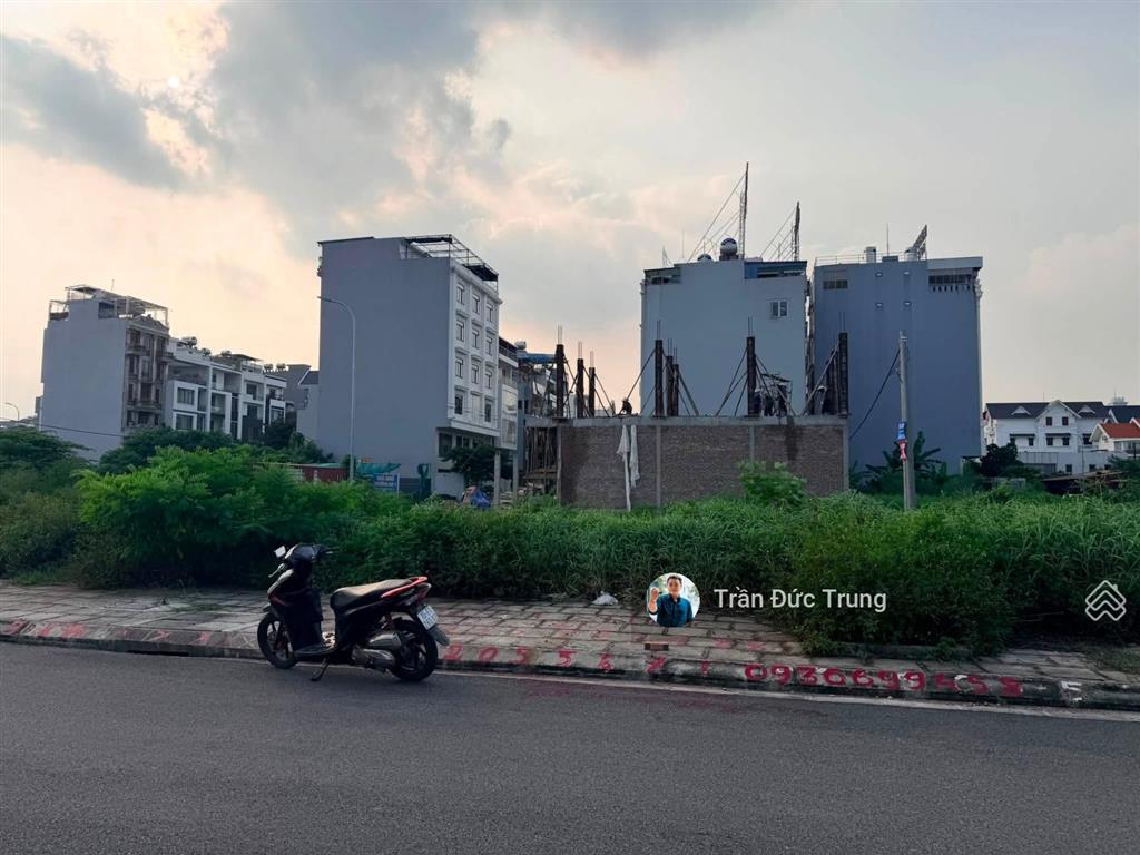 Hiếm có lô 26 lê hồng phong thông số 96m2 ngang 6,4m