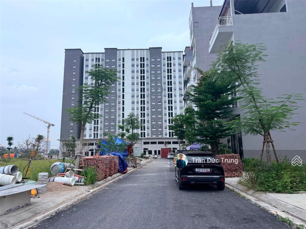 56m2 siêu hiếm ở tđc kho 3 lạc viên sẵn bìa đỏ