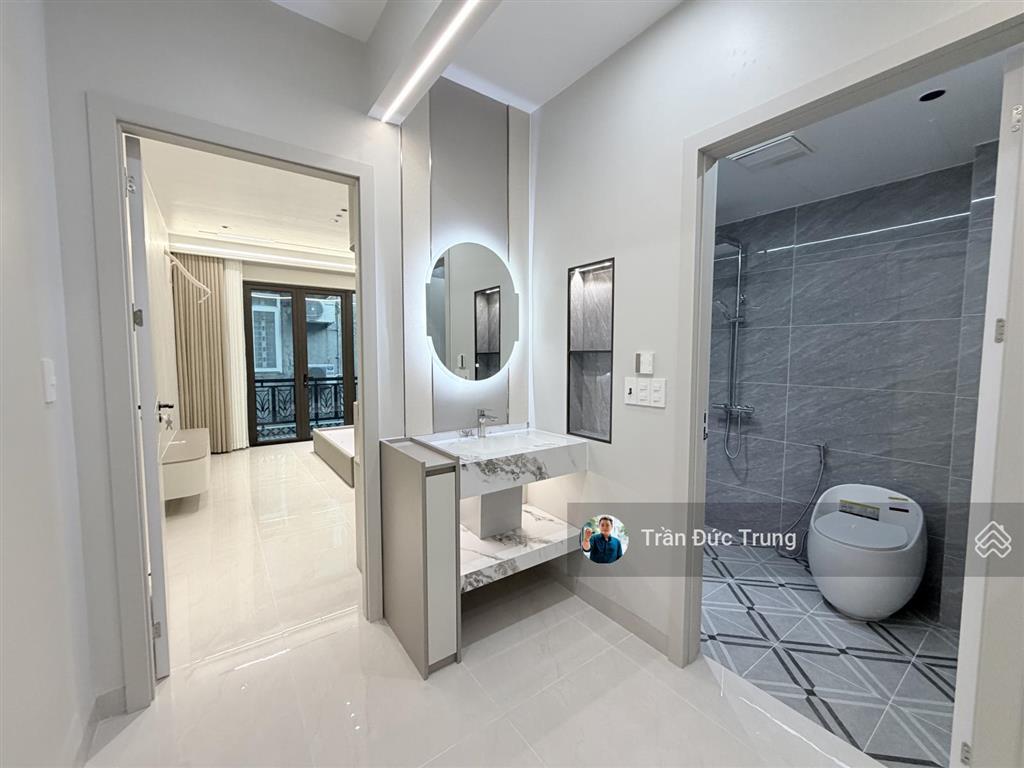 80m2 xây mới nguyễn tường loan  tnh full nội thất 4 tầng có sân vườn hồ cá koi siêu chill