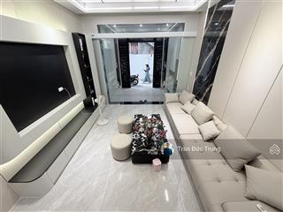 80m2 xây mới nguyễn tường loan  tnh full nội thất 4 tầng có sân vườn hồ cá koi siêu chill