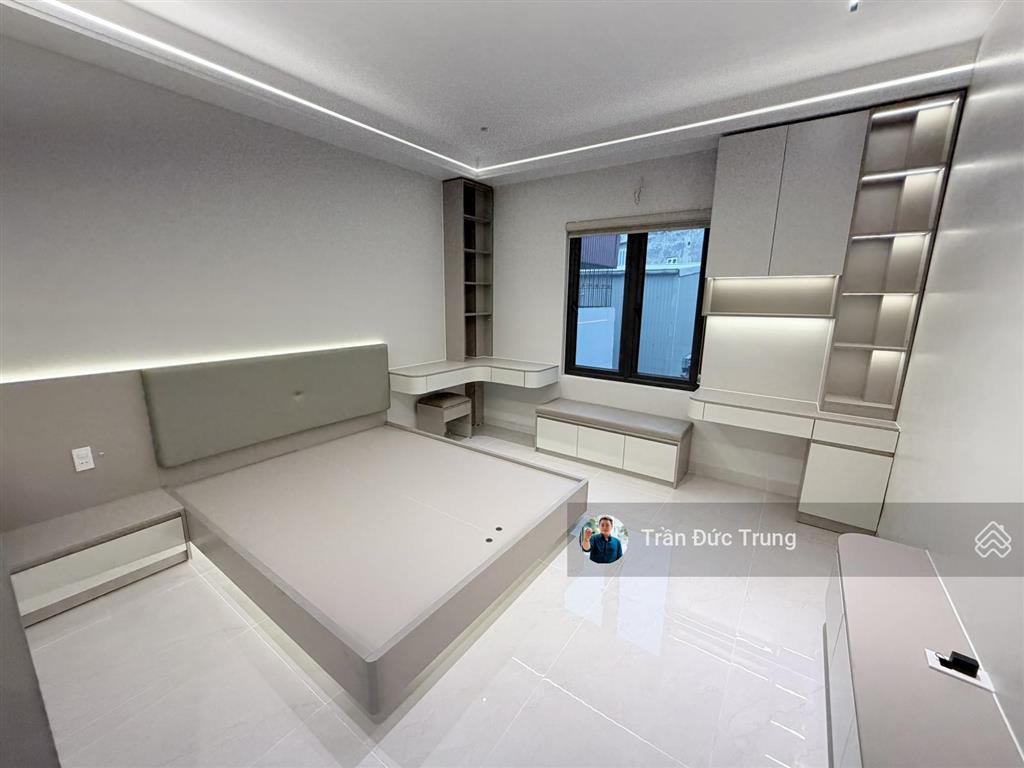 80m2 xây mới nguyễn tường loan  tnh full nội thất 4 tầng có sân vườn hồ cá koi siêu chill