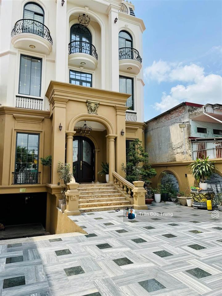 Siêu biệt thự 355m2 chỉ 25 tỷ đồng tại phù liễn  kiến an