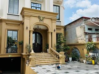 Siêu biệt thự 355m2 chỉ 25 tỷ đồng tại phù liễn  kiến an