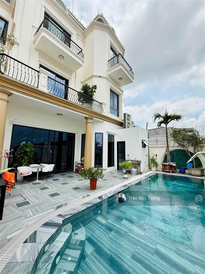 Siêu biệt thự 355m2 chỉ 25 tỷ đồng tại phù liễn  kiến an