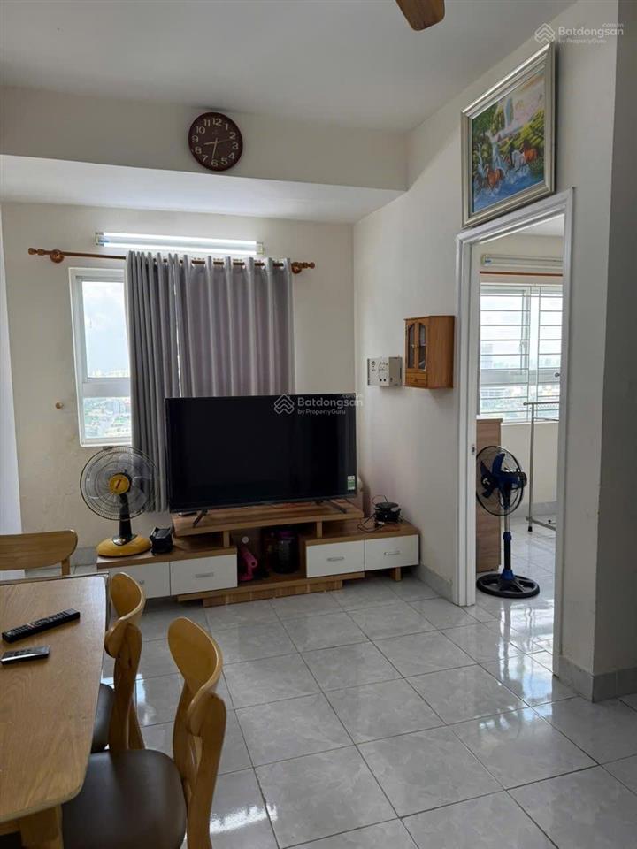 Cho thuê cc 2pn, 2wc, 53m2, 6.5 triệu vnd, nhà đẹp tại hqc 35 hồ học lãm, bình tân, hcm