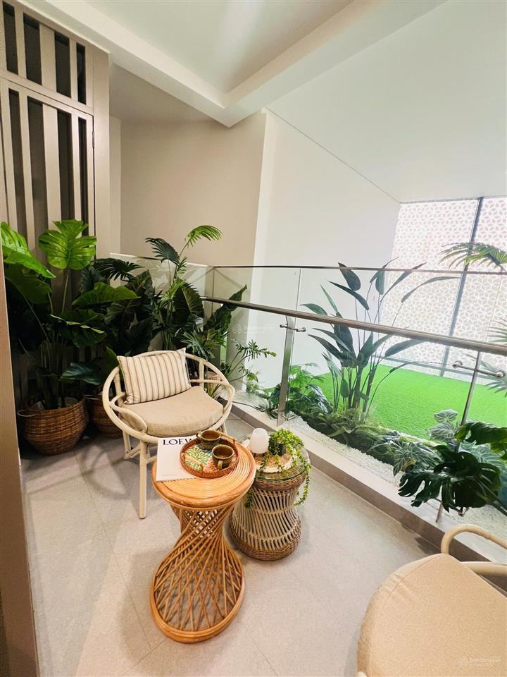Chủ đầu tư bán căn hộ solaria rise 1pn+1 tại bến lức, nội thất cơ bản, 2027 nhận nhà