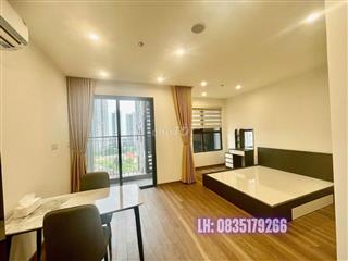 STUDIO BE1 (OCEAN PARK 1) - MỚI TINH, FULL NỘI THẤT CHỈ 7.2 TRIỆU!