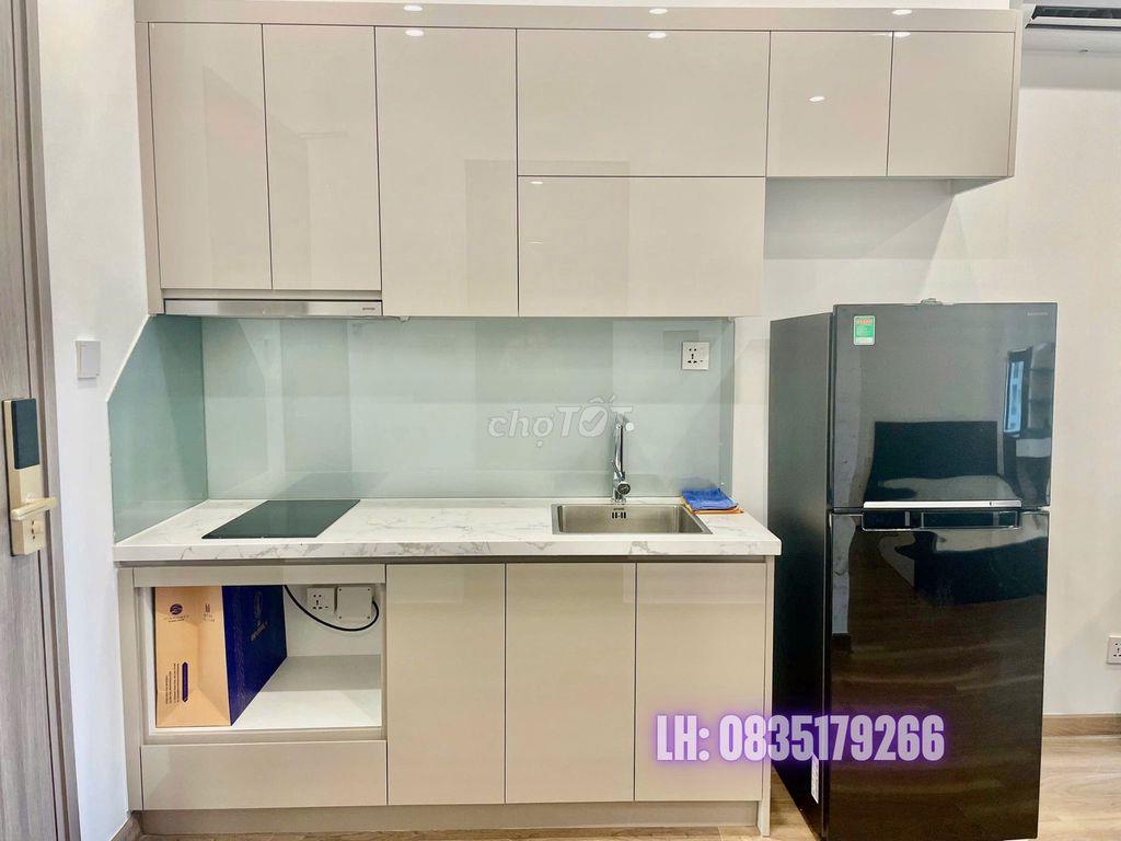 STUDIO BE1 (OCEAN PARK 1) - MỚI TINH, FULL NỘI THẤT CHỈ 7.2 TRIỆU!