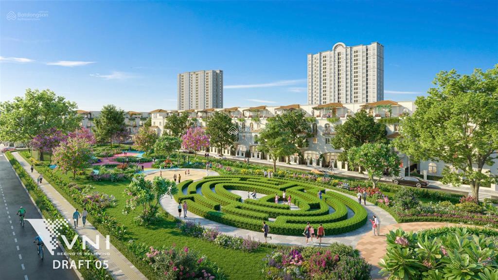 Cần bán gấp suất ngoại giao ngay sát công viên, giá chỉ 7,x tỷ/120m2 rõ ràng rẻ hơn giá gốc 2,xtỷ.