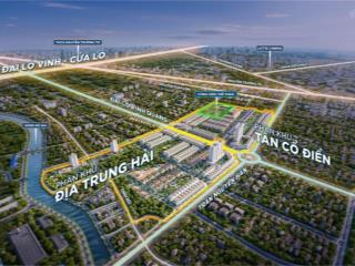 Cần bán gấp suất ngoại giao ngay sát công viên, giá chỉ 7,x tỷ/120m2 cam kết rẻ hơn giá gốc 2,xtỷ.