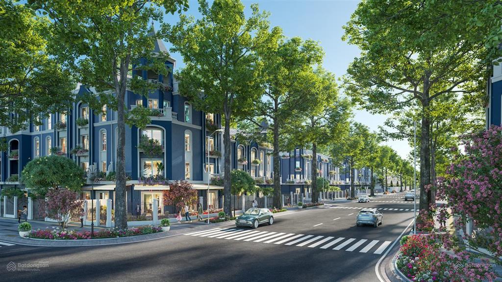 Mở bán đợt đầu tiên nhà liền kề, shophouse dự án eurowindow central avenue nghi phú.  0899 303 ***