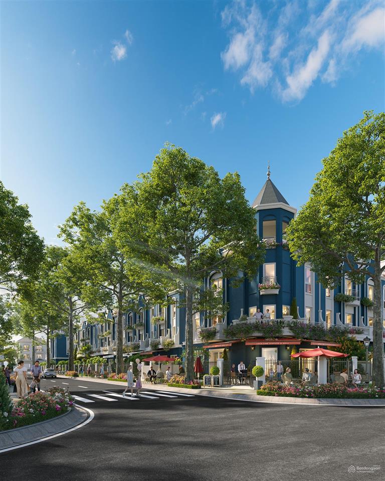Mở bán đợt đầu tiên nhà liền kề, shophouse dự án eurowindow central avenue nghi phú.  0899 303 ***