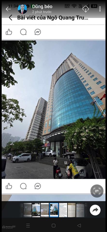 Ban căn chung cư licogi 164 khuất duy tiến thanh xuân 90m22 pn2 vs6,5 tỷ.