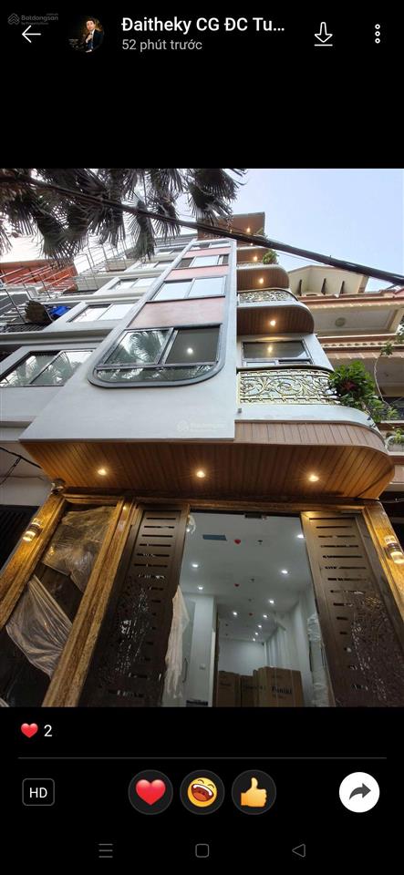 Bán nhà cự lộc thanh xuân 58m2x7t, 10pn, mt 4m, 17,5 tỷ. nhà trung tâm quận, nhà gần royal nhà đẹp