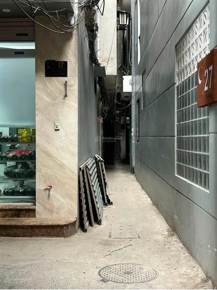 Cần bán nhà ngõ chợ khâm thiện đông đa 35m26 tầngmặt 4m3pn k.kín rộng9,6tỷ.
nhà trung tâm quận.