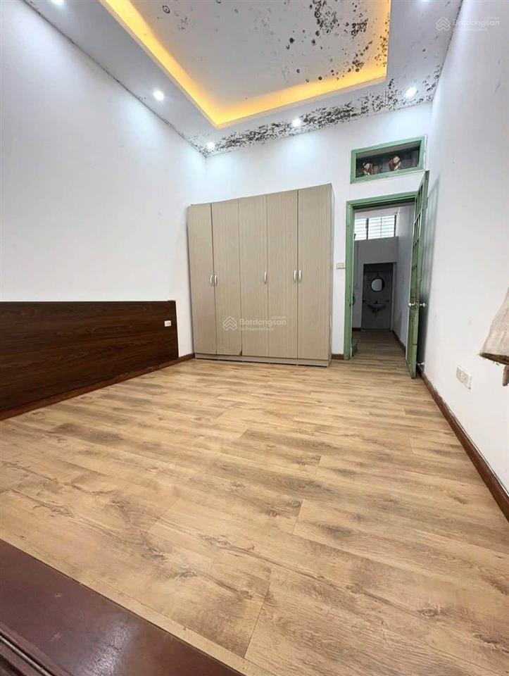 Bán nhà mặt ngõ trường chinh 36m2 4 tầng mặt 3,5m 4 pn 9,6 tỷ. nhà trung tâm quận, nhà mặt ngõ