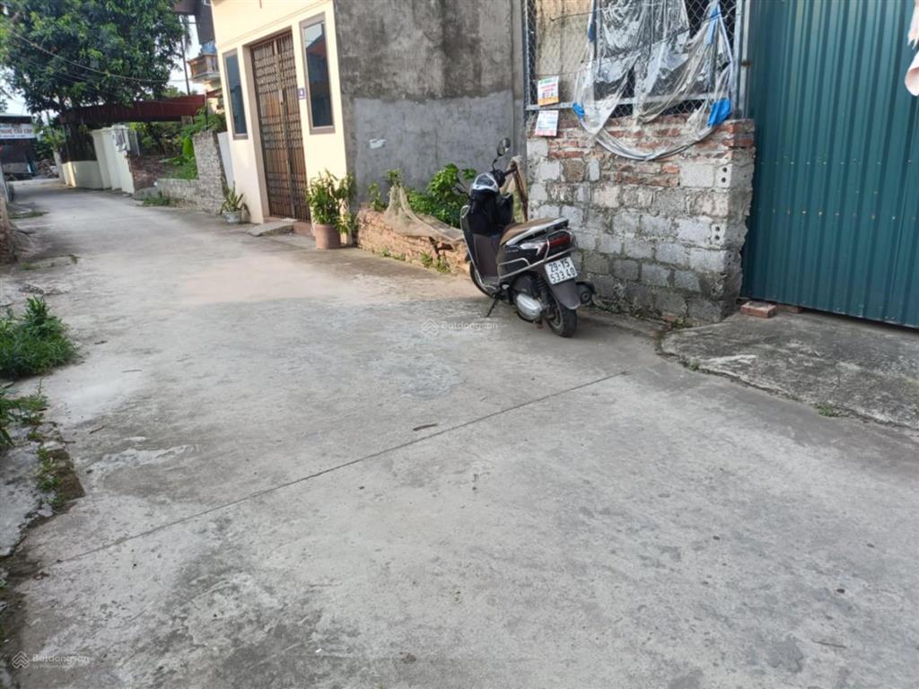 Cc bán gấp! lô đất 87m2 cụm dân cư số 9, hồng vân  ngõ thông ô tô tránh  giá f0