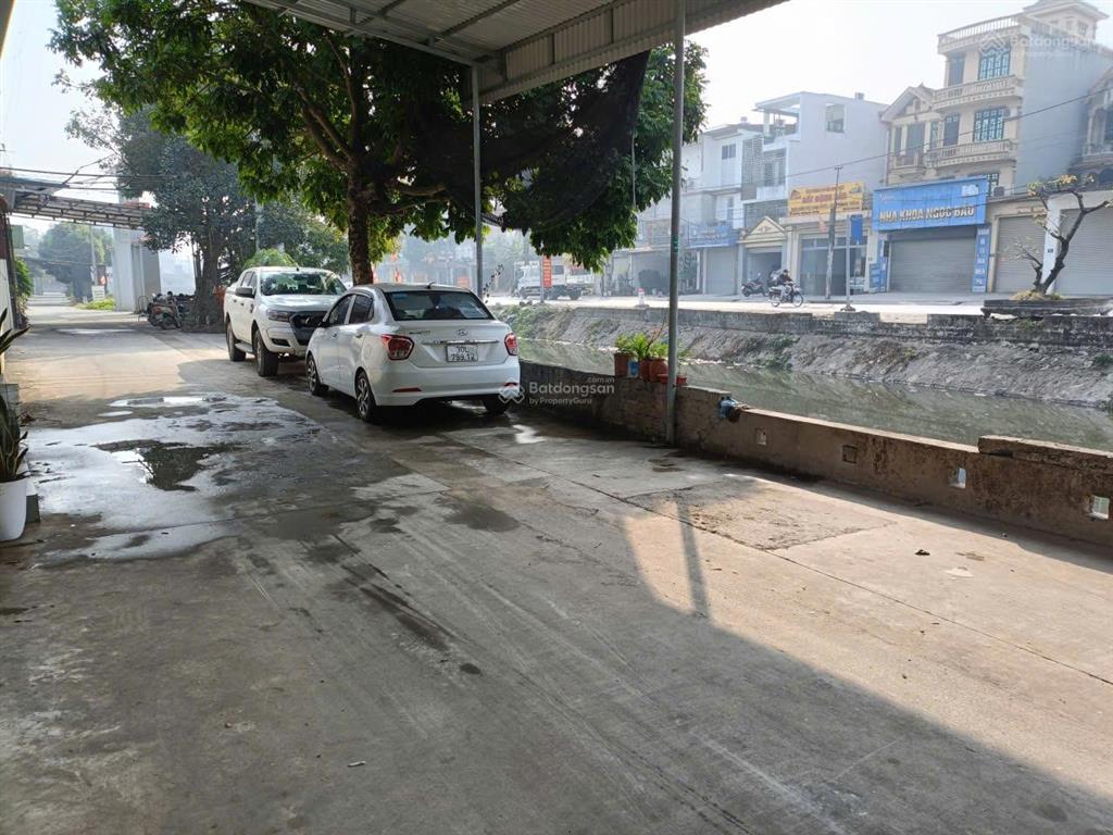 Cc cần bán ! lô 81,2m2  đội 9, xóm mới, hồng vân, hn  ngõ xe ô tô con ra, vào  cách tl427=80m