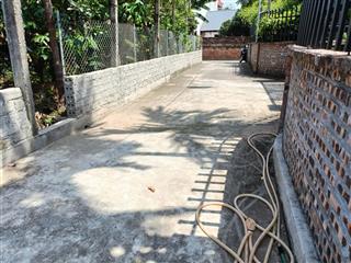Lô đất rẻ đẹp tiềm năng cho khách nhanh chân dt 82m2 mt 5,4m tự nhiên chương dương ôtô 7 chỗ ra vào