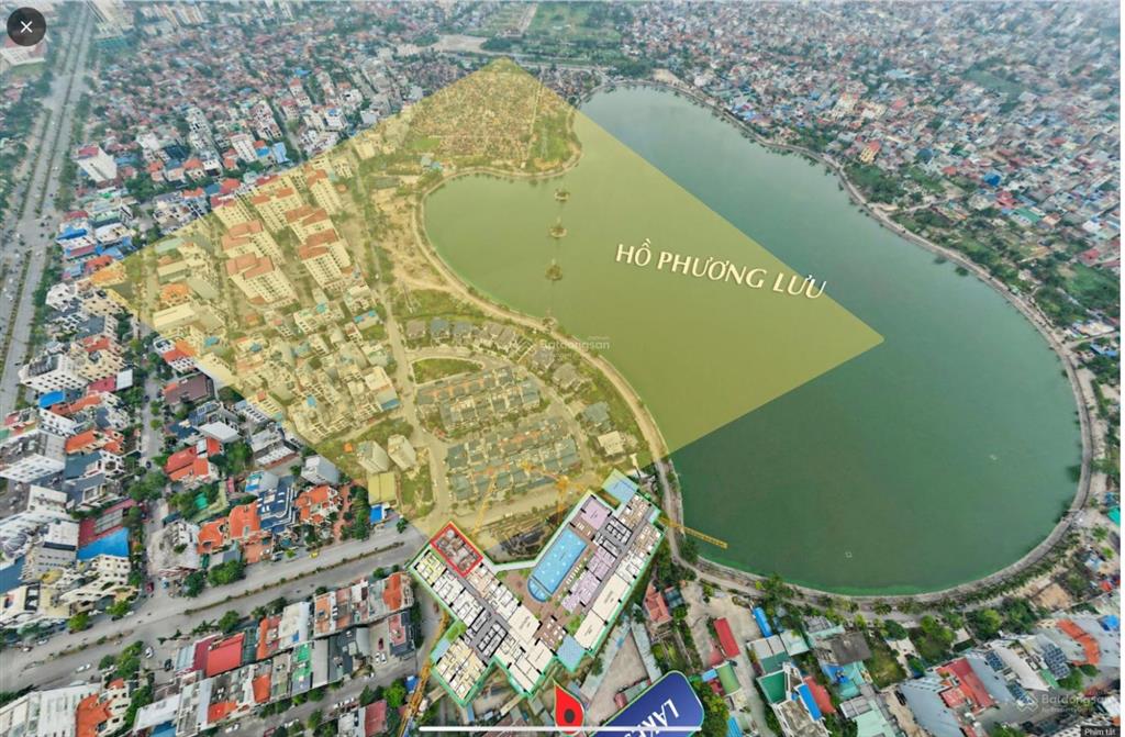 Sở hữu căn hộ 2pn tại lakeside garden giá chỉ từ 2,97 tỷ