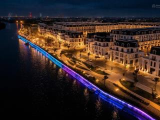 Sở hữu căn liền kề 82,5m2 ( 5 tầng ) cách vườn hoa 3 bước chân giá chỉ 7 tỉ