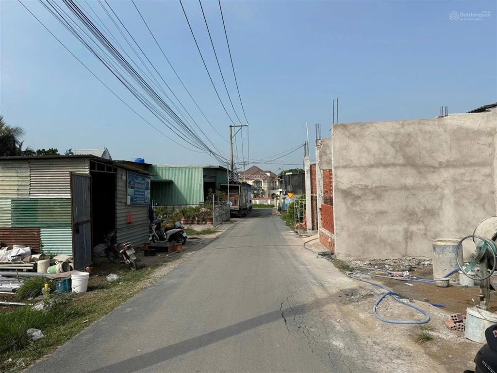 Bán đất thổ cư 100% an phước long thành, 189m2, sổ riêng, kế bên ecotown, giá 4 tỷ