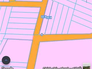 Hiếm! lô góc 2 mặt tiền long đức 146m² sát gem sky long thành, giá 1,6 tỷ tl, sổ riêng