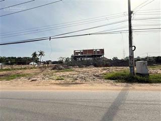 Bán đất mặt tiền nhựa liên xã an phước  long thành | 125m² thổ cư 100% | gần kcn amata | giá 3.3 tỷ