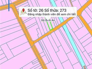 Bán đất long đức long thành 497m2, 100m2 thổ cư, gần sân bay, đường nhựa xe ben, 5 tỷ 700