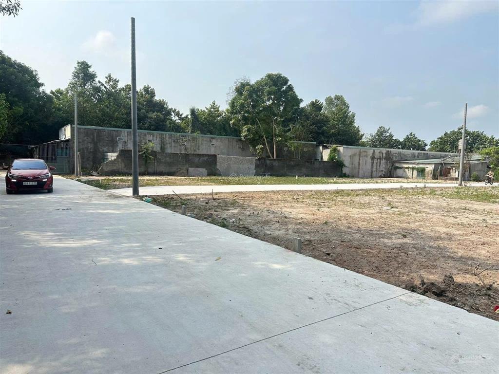 Bán đất an phước long thành 149m2 thổ cư sổ riêng | giá 1 tỷ 390 tl | gần kcn, đường xe hơi