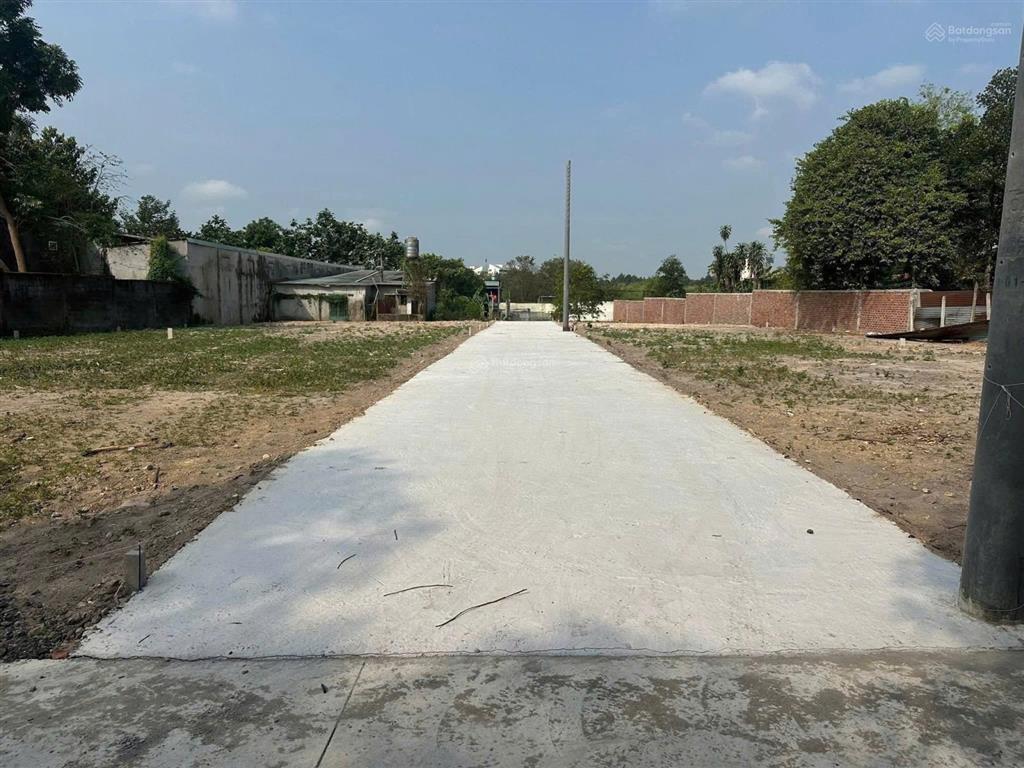 Bán đất an phước long thành 149m2 thổ cư sổ riêng | giá 1 tỷ 390 tl | gần kcn, đường xe hơi