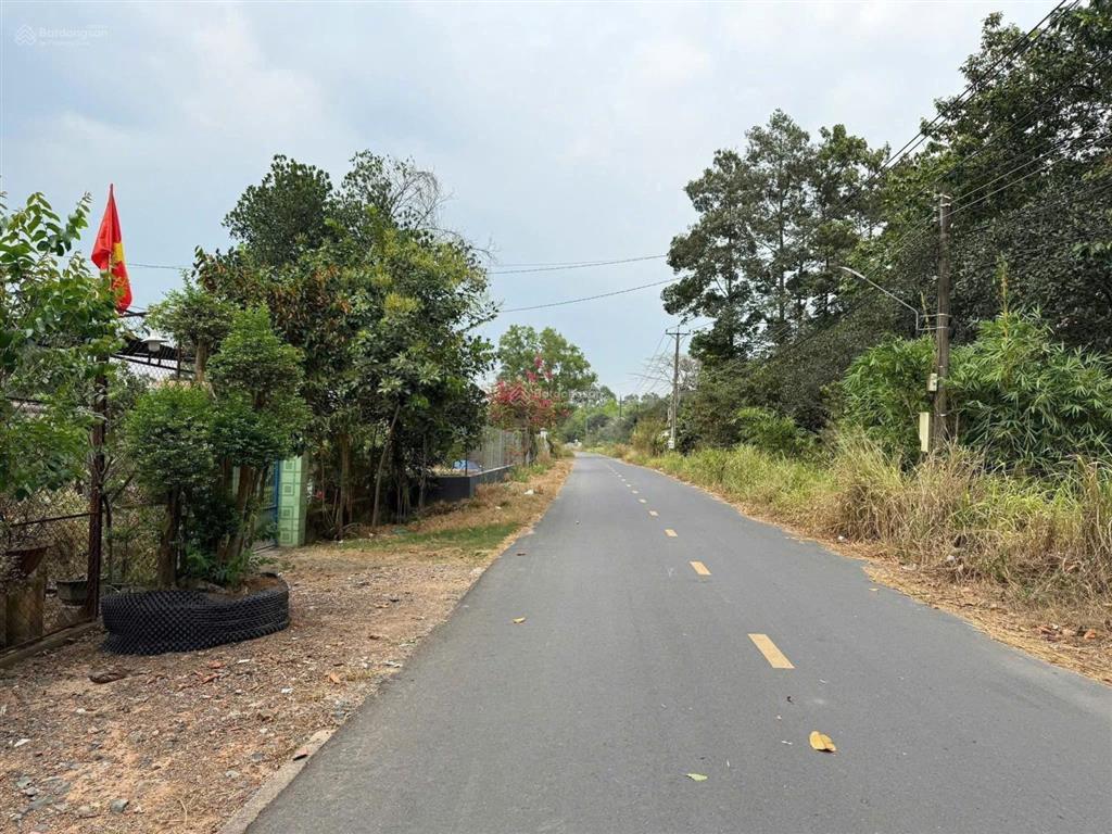 Bán đất bình an (long đức cũ) long thành 3.524m2 có thổ cư giá từ 4 triệu/m2 đường nhựa khu dân cư