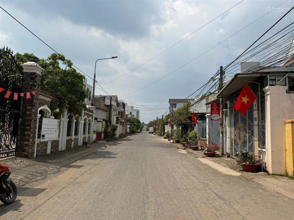 Bán đất trung tâm long thành  xã phước hải  100% thổ cư  231m2  có nhà cho thuê  giá 6.7 tỷ