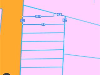 Bán đất mặt tiền liên xã an phước long thành ( an phước mới)| 122m2 full thổ cư | giá 2 tỷ 750