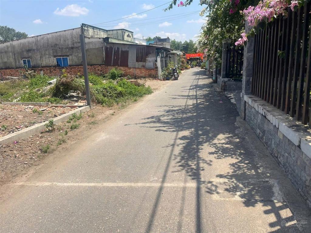 Bán lô đất khu phước thuận xã long thành, giá 3,5 tỷ, thổ cư, hẻm nhựa